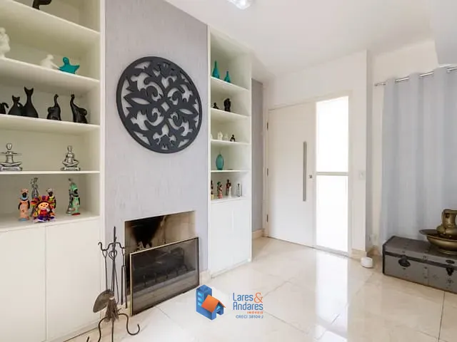 Casa com 292m² 4 quartos e 5 banheiros, à venda, no bairro Vila Andrade em São Paulo