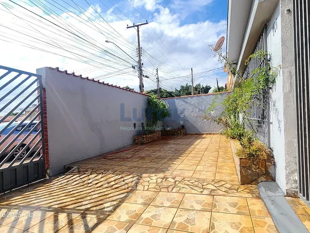 Casa com 285m² 2 quartos e 2 banheiros, à venda, no bairro São Bernardo em Campinas