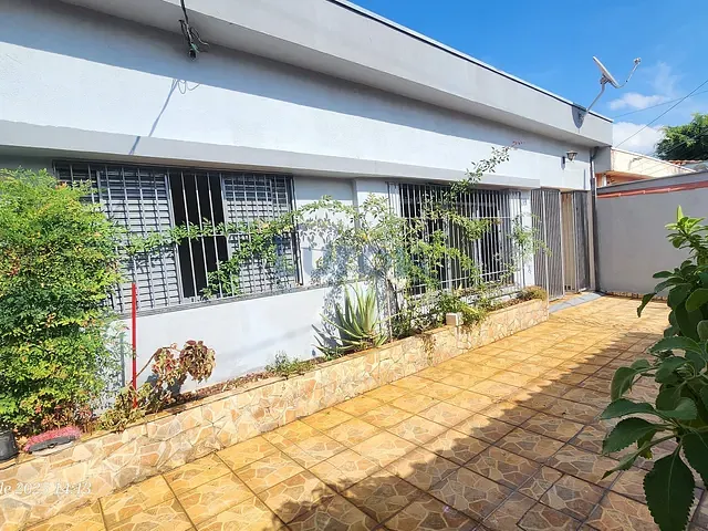 Casa com 285m² 2 quartos e 2 banheiros, à venda, no bairro São Bernardo em Campinas