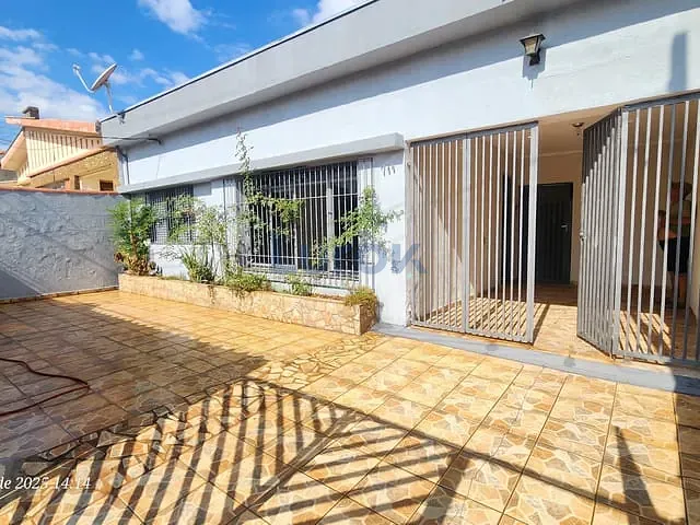 Casa com 285m² 2 quartos e 2 banheiros, à venda, no bairro São Bernardo em Campinas