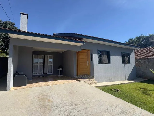 Casa à venda, Orfãs, Ponta Grossa, PR