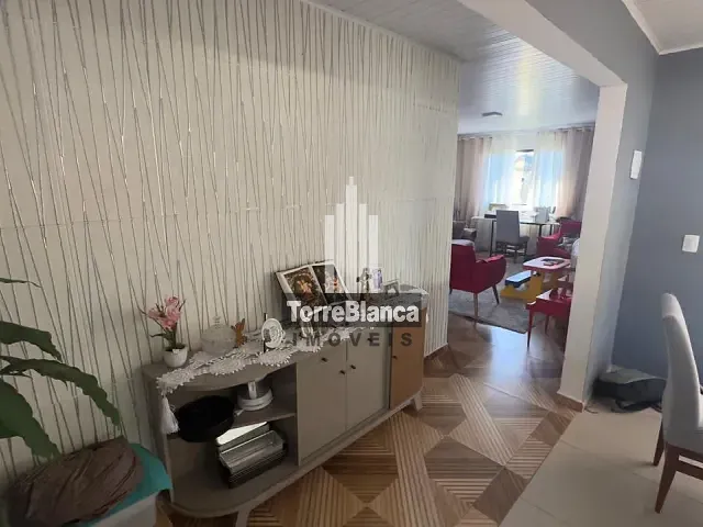 Casa com 462m² 3 quartos e 2 banheiros, à venda, no bairro Orfãs em Ponta Grossa