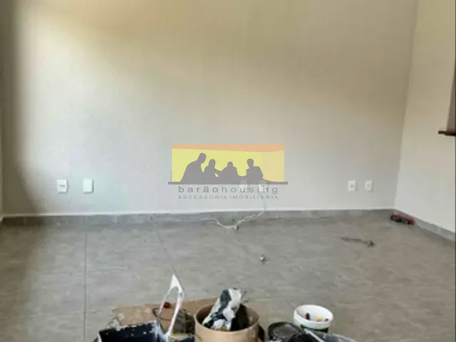 Casa 4 quartos e 3 banheiros, para alugar, no bairro Cascata em Paulínia