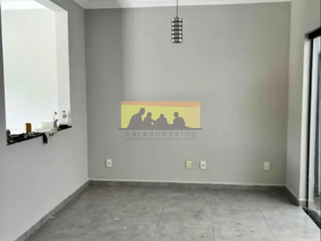Casa 4 quartos e 3 banheiros, para alugar, no bairro Cascata em Paulínia