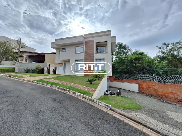 Casa com 395m² 3 quartos e 5 banheiros, para alugar, no bairro Fazenda Santana em Valinhos