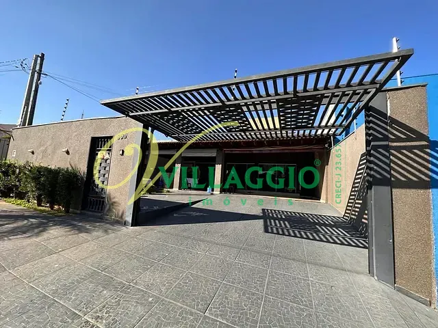Casa com 360m² 3 quartos e 4 banheiros, à venda, no bairro Jardim Yolanda em São José do Rio Preto