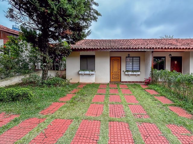 Foto do Casa - Casa em condomínio para venda com 4 quartos, sendo 1 suíte, 124m² | Lares e Andares Imóveis