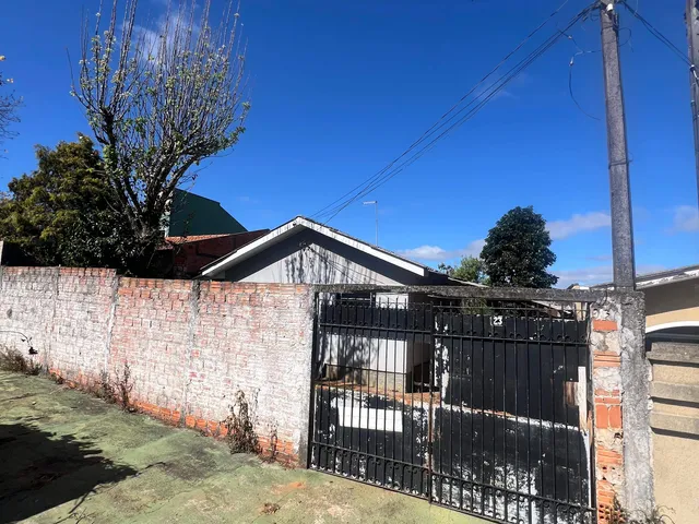 Casa à venda, 3 quartos, imóvel com laje, Contorno, Ponta Grossa, PR