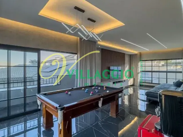 Casa com 453m² 3 quartos e 6 banheiros, à venda, no bairro Parque Residencial Buona Vita em São José do Rio Preto