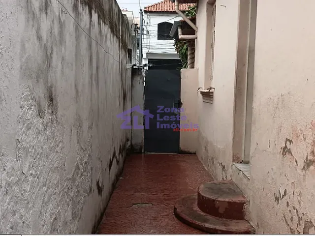 Casa 2 quartos e 2 banheiros, à venda, no bairro Alto da Mooca em São Paulo