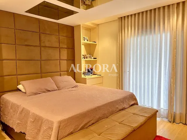 Casa com 700m² 4 quartos e 6 banheiros, à venda, no bairro Esperança em Londrina