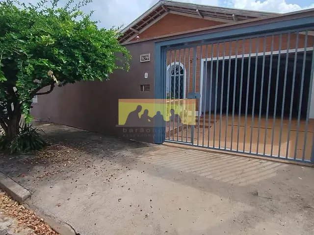 Casa com 250m² 3 quartos e 2 banheiros, à venda, no bairro Jardim Independência em Campinas