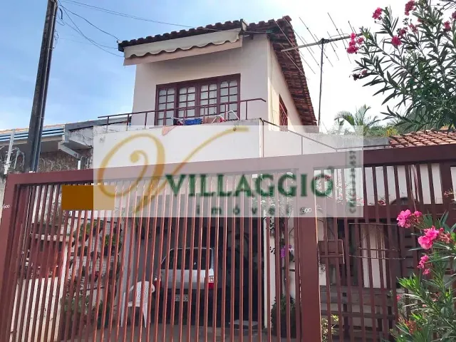 Casa com 126m² 3 quartos e 2 banheiros, à venda, no bairro Jardim Anielli em São José do Rio Preto