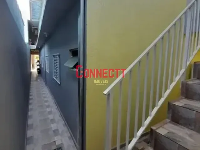 Casa com 194m² 3 quartos e 2 banheiros, à venda, no bairro Residencial Parque dos Servidores em Ribeirão Preto