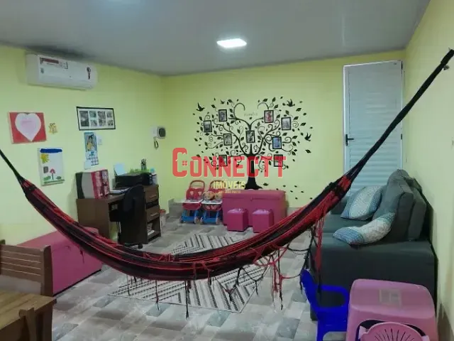 Casa com 194m² 3 quartos e 2 banheiros, à venda, no bairro Residencial Parque dos Servidores em Ribeirão Preto
