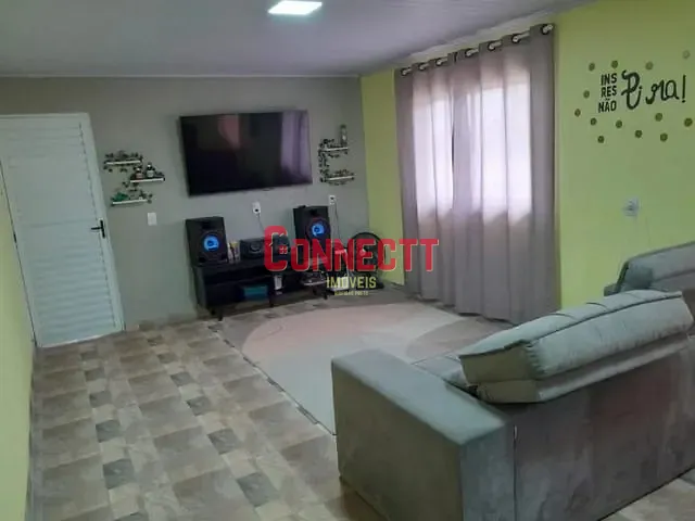 Casa com 194m² 3 quartos e 2 banheiros, à venda, no bairro Residencial Parque dos Servidores em Ribeirão Preto