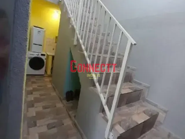 Casa com 194m² 3 quartos e 2 banheiros, à venda, no bairro Residencial Parque dos Servidores em Ribeirão Preto