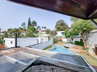 Foto do Casa-Casa tipo para venda em Jardim Floresta com 4 quartos, sendo 3 suítes, 409m²
