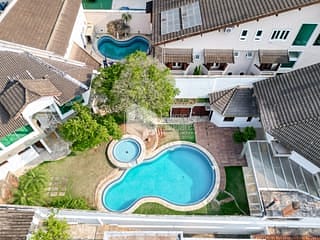Foto do Casa-Casa tipo para venda em Jardim Floresta com 4 quartos, sendo 3 suítes, 409m²