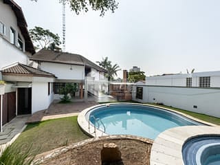 Foto do Casa-Casa tipo para venda em Jardim Floresta com 4 quartos, sendo 3 suítes, 409m²