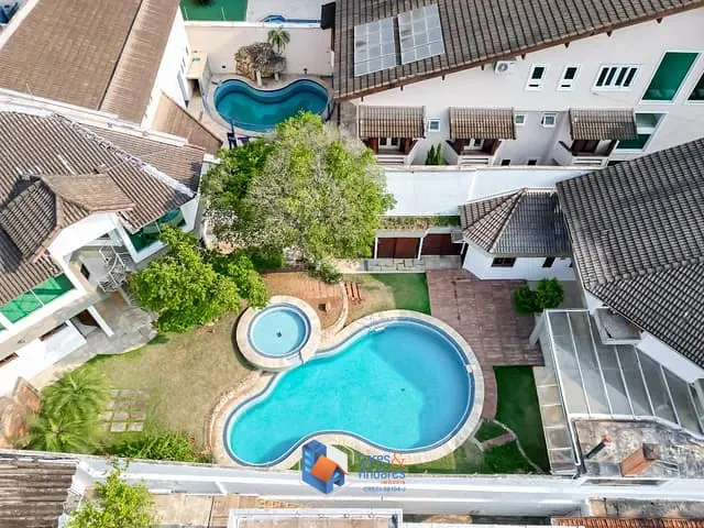 Casa com 750m² 4 quartos e 6 banheiros, à venda, no bairro Jardim Floresta em São Paulo