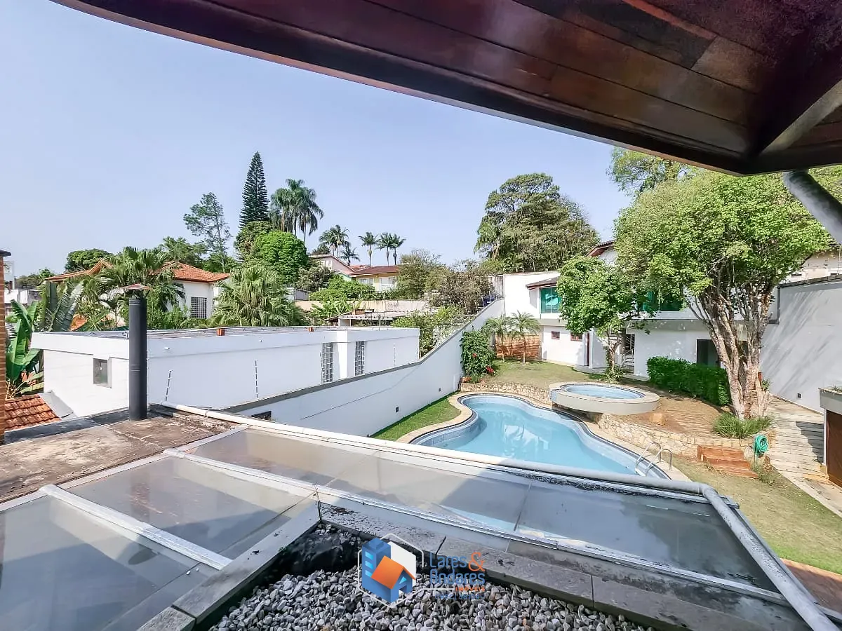 Casa, 4 quartos, 409 m² - Foto 3