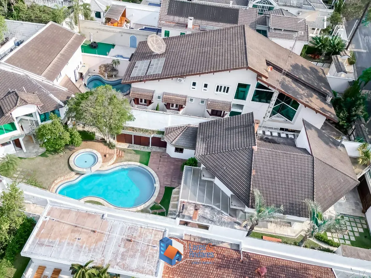 Casa, 4 quartos, 409 m² - Foto 6