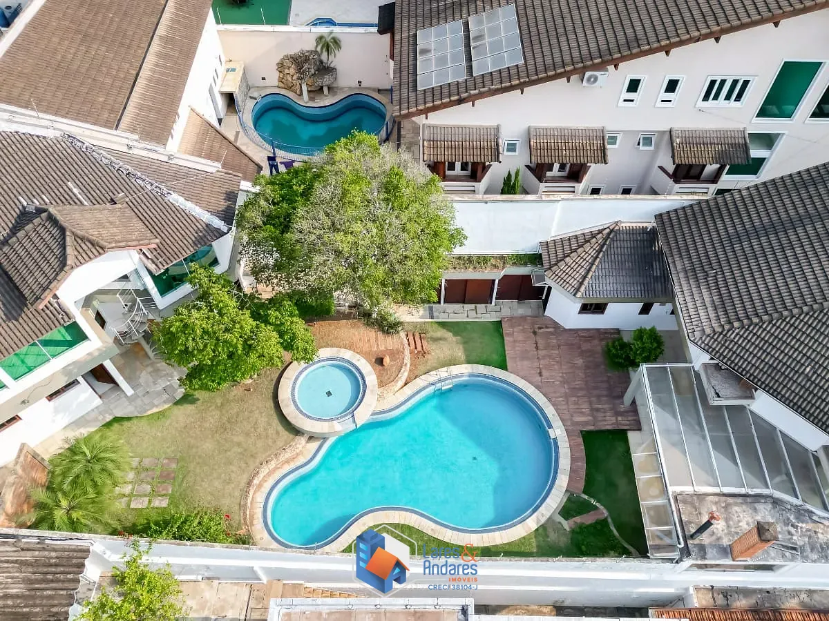 Casa, 4 quartos, 409 m² - Foto 4