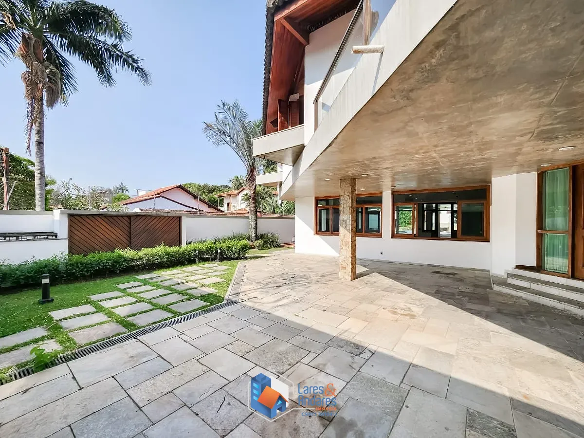 Casa, 4 quartos, 409 m² - Foto 16