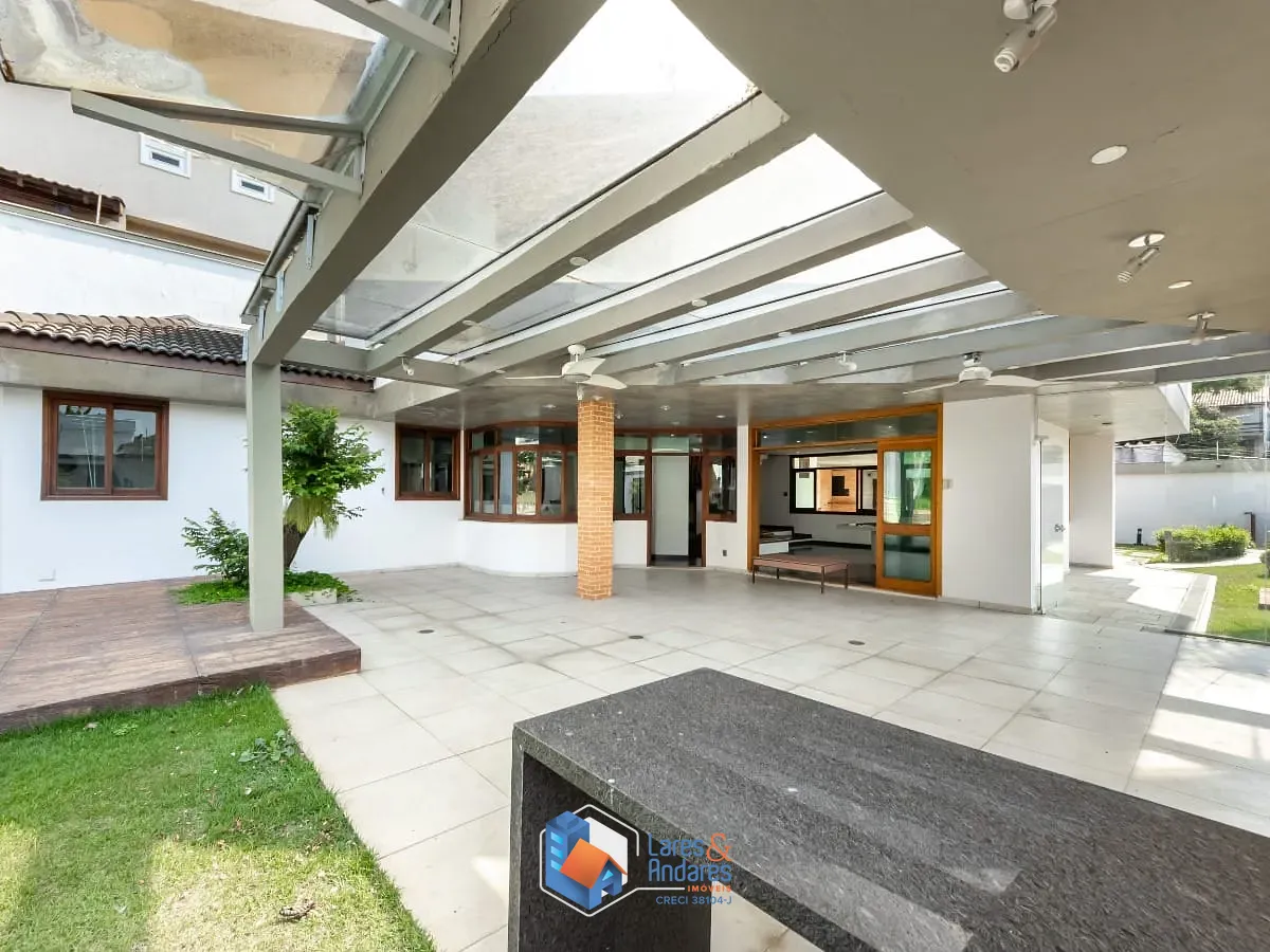Casa, 4 quartos, 409 m² - Foto 24