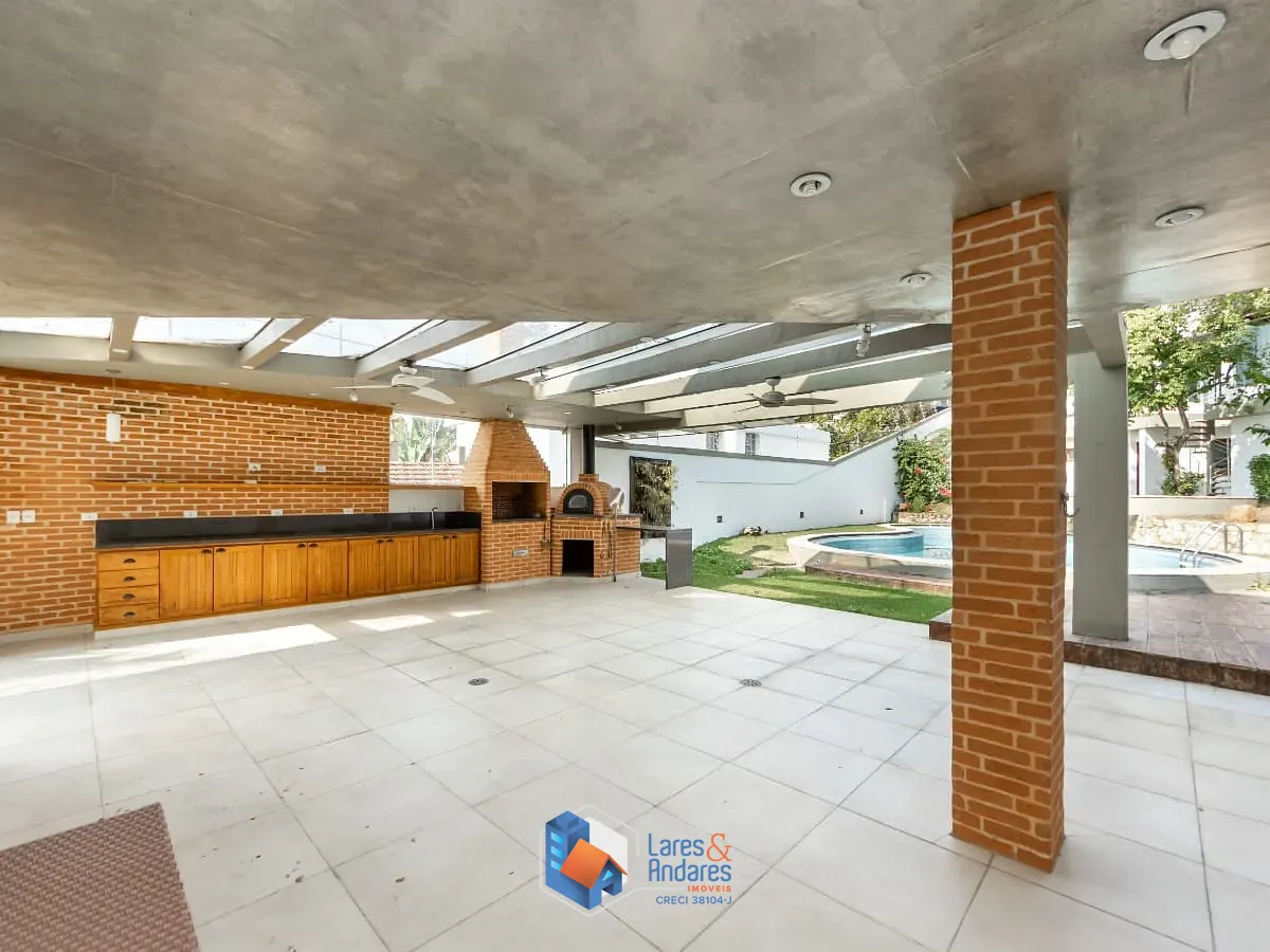 Casa, 4 quartos, 409 m² - Foto 27