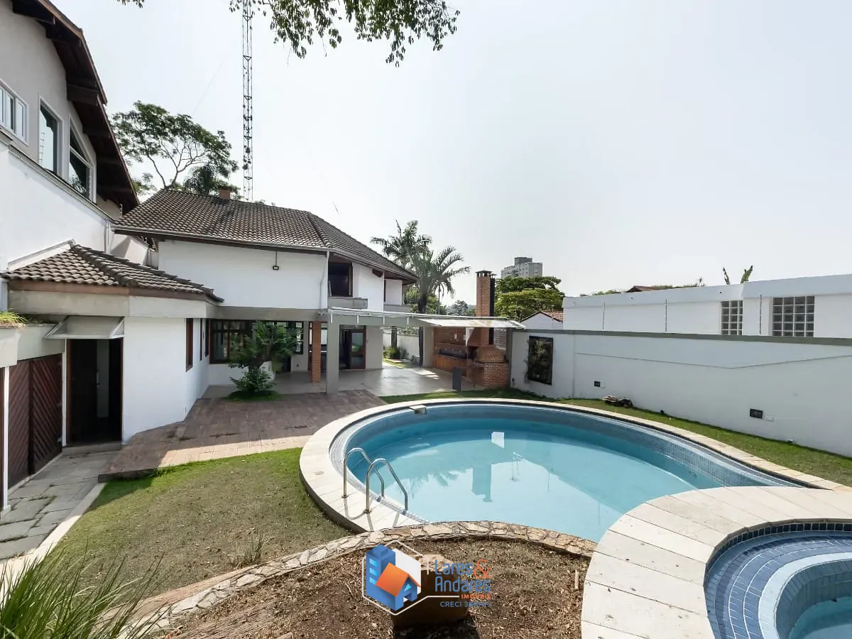 Casa, 4 quartos, 409 m² - Foto 2