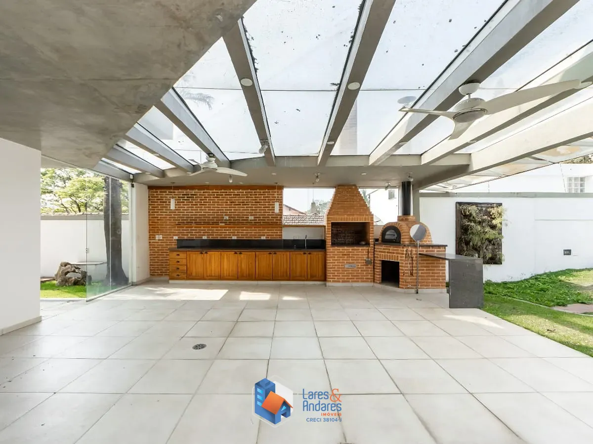Casa, 4 quartos, 409 m² - Foto 23