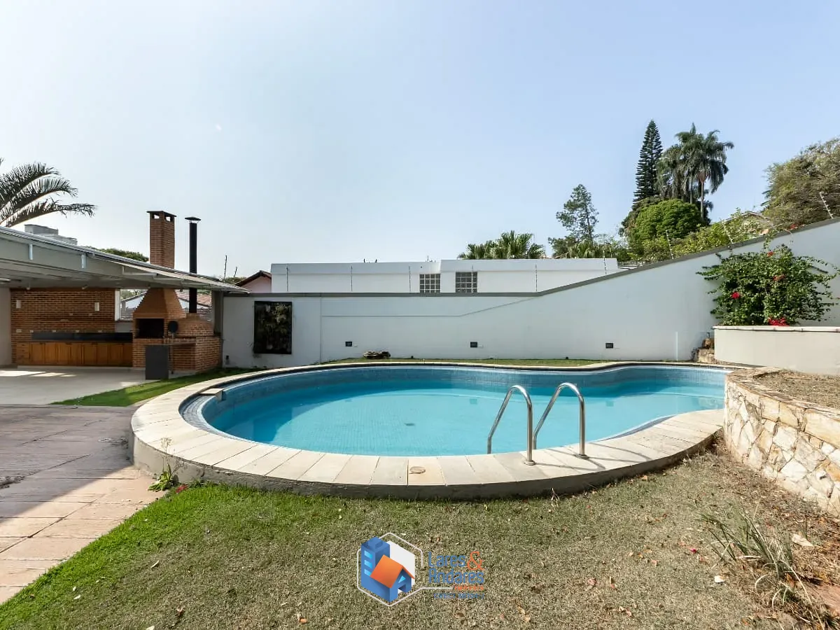 Casa, 4 quartos, 409 m² - Foto 60
