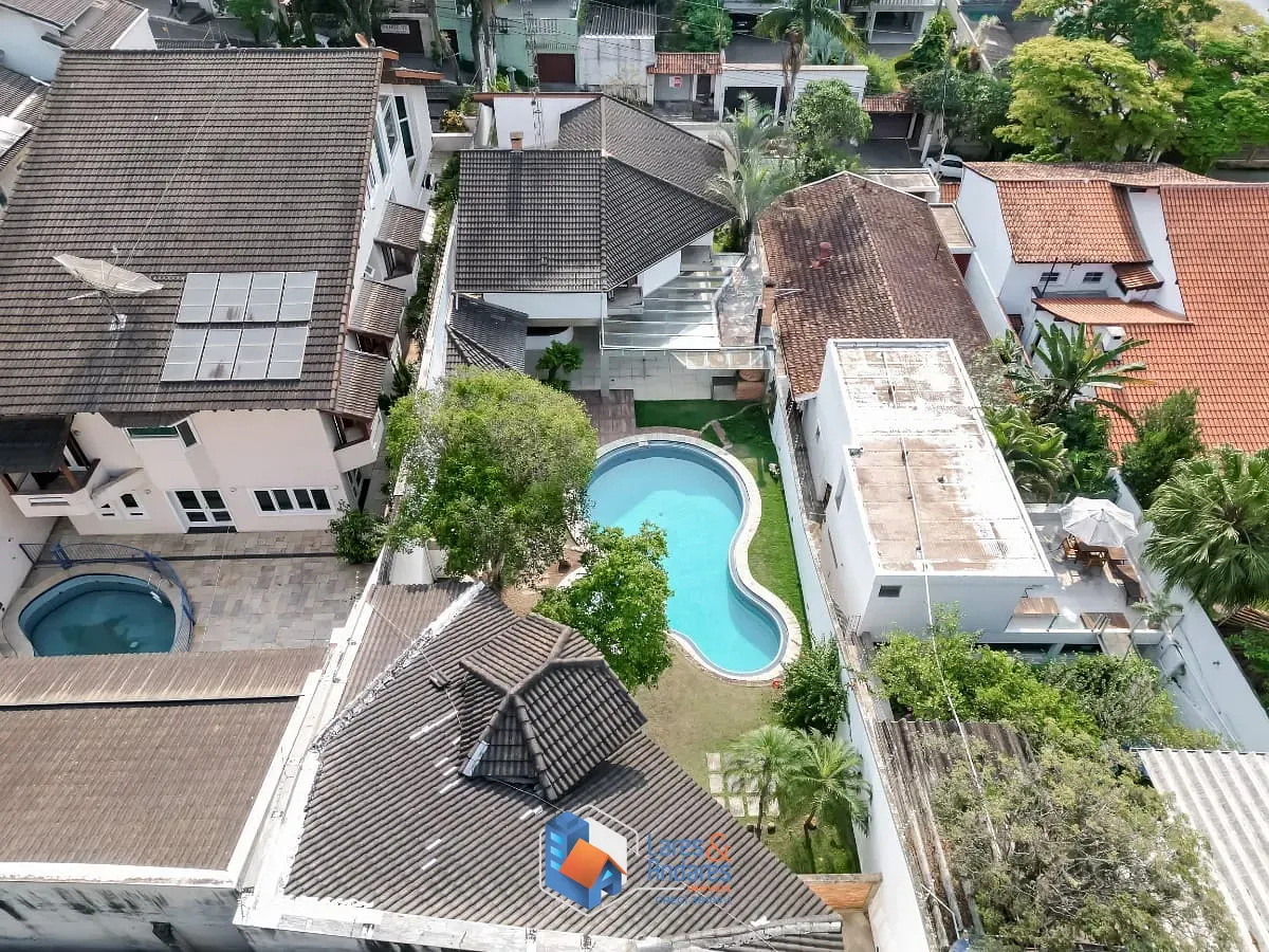 Casa, 4 quartos, 409 m² - Foto 12