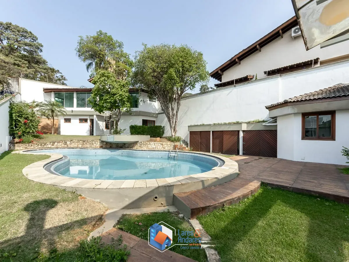 Casa, 4 quartos, 409 m² - Foto 59