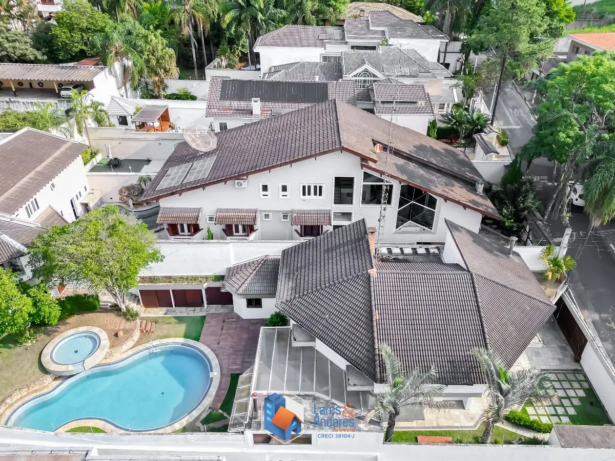 Casa, 4 quartos, 409 m² - Foto 7