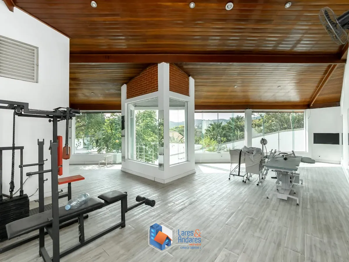 Casa, 4 quartos, 409 m² - Foto 26