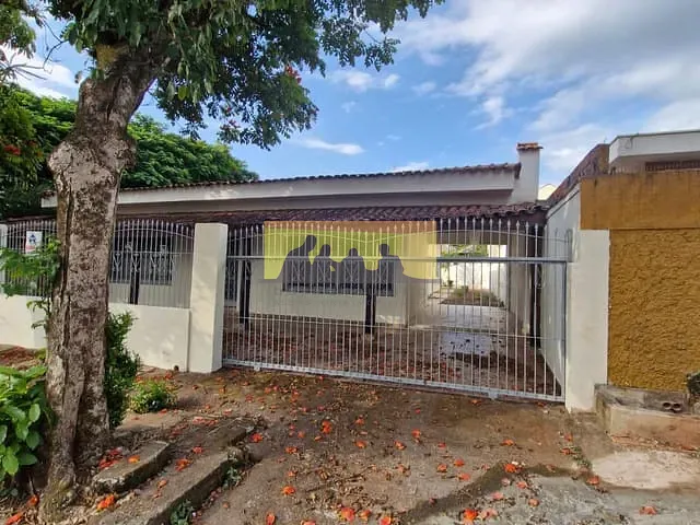 Casa com 450m² 4 quartos e 5 banheiros, para alugar, no bairro Cidade Universitária em Campinas