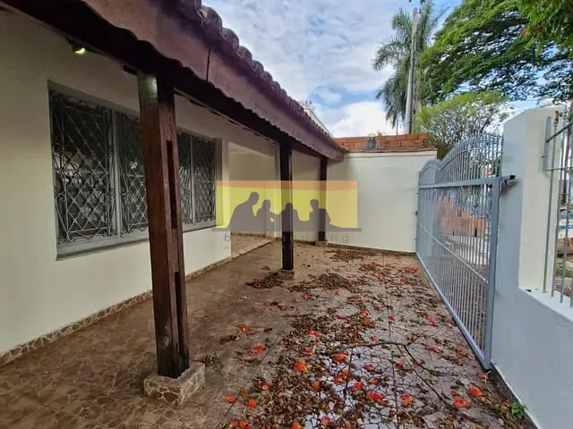 Casa com 450m² 4 quartos e 5 banheiros, para alugar, no bairro Cidade Universitária em Campinas