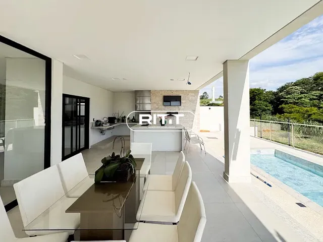 Casa com 471m² 4 quartos e 6 banheiros, à venda, no bairro Loteamento Artesano em Campinas