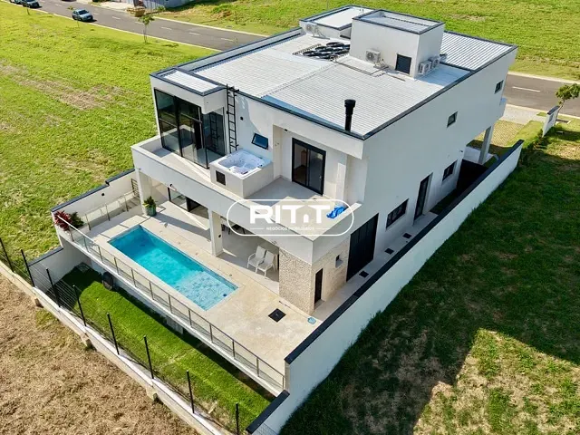Casa com 471m² 4 quartos e 6 banheiros, à venda, no bairro Loteamento Artesano em Campinas