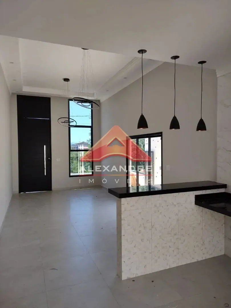 Casa, 3 quartos, 125 m² - Foto 1