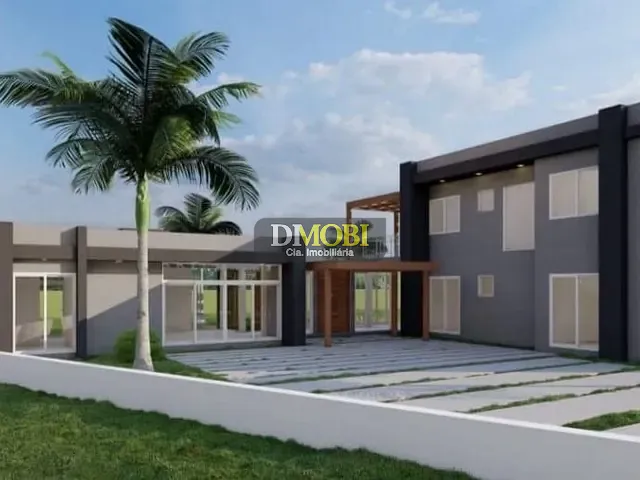 Casa com 680m² 5 quartos e 6 banheiros, à venda, no bairro Condomínio Riviera Xangri-lá em Xangri-lá