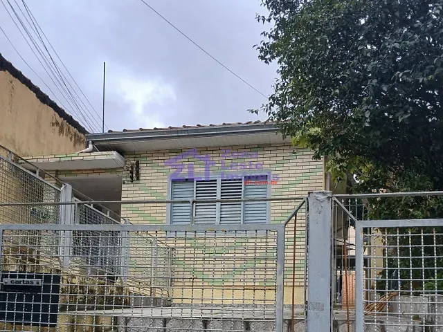 Casa 4 quartos e 3 banheiros, à venda, no bairro Vila Matilde em São Paulo