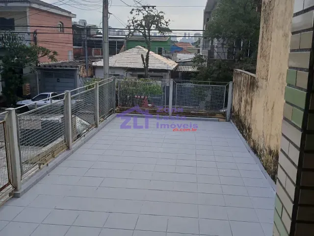 Casa 4 quartos e 3 banheiros, à venda, no bairro Vila Matilde em São Paulo