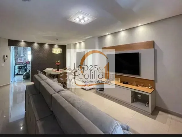 Casa com 125m² 3 quartos e 3 banheiros, à venda, no bairro Jardim das Palmeiras em Atibaia