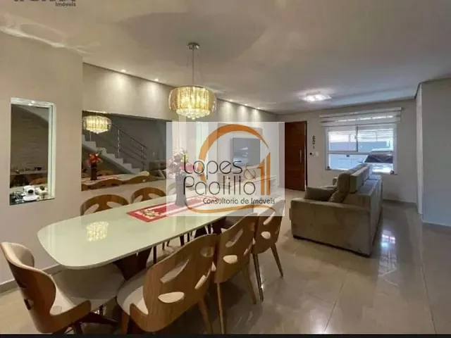 Casa com 125m² 3 quartos e 3 banheiros, à venda, no bairro Jardim das Palmeiras em Atibaia