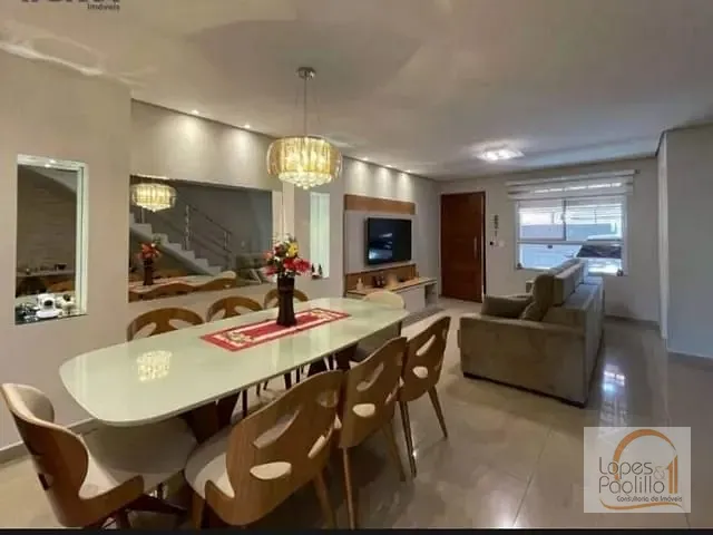 Casa com 125m² 3 quartos e 3 banheiros, à venda, no bairro Jardim das Palmeiras em Atibaia