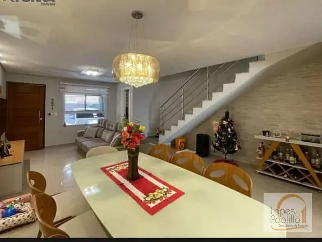 Casa com 125m² 3 quartos e 3 banheiros, à venda, no bairro Jardim das Palmeiras em Atibaia